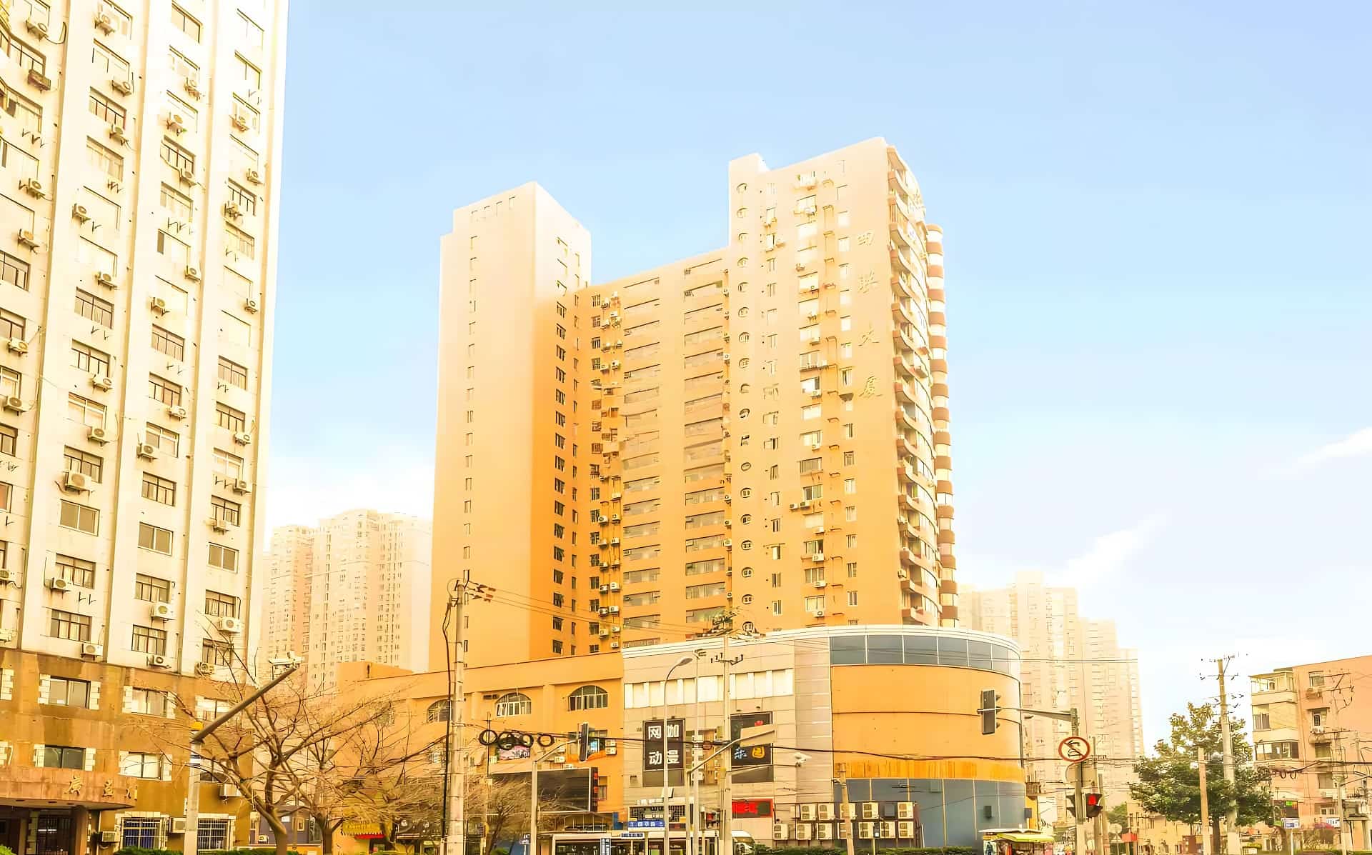 上海四联大厦