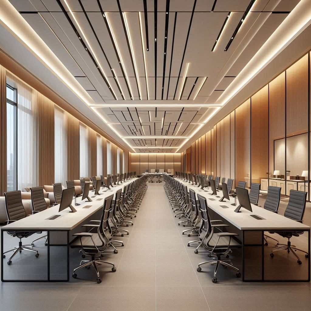 招聘团队怎样为写字楼办公员工餐饮便利建立应对照明方案换季调整的检查清单